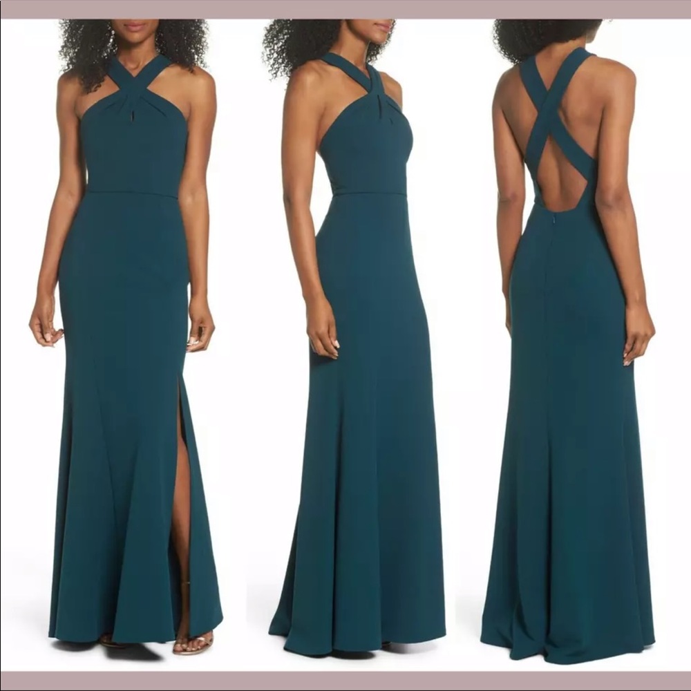 Jenny Yoo “Kayleigh” in Caspian Sea, Sz 6